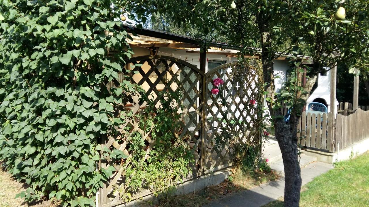 Pension Rabe Haus Retzi Rabe Grevesmuehlen Buitenkant foto