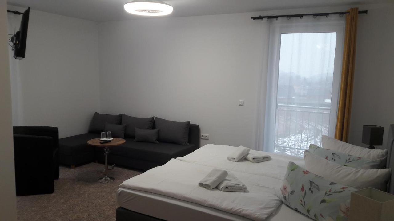 Pension Rabe Haus Retzi Rabe Grevesmuehlen Buitenkant foto